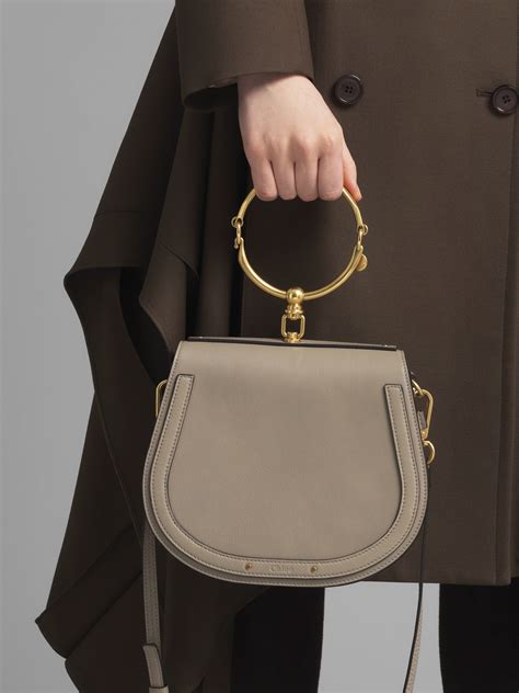 chloe nile bag 2019|chloe nile bracelet bag.